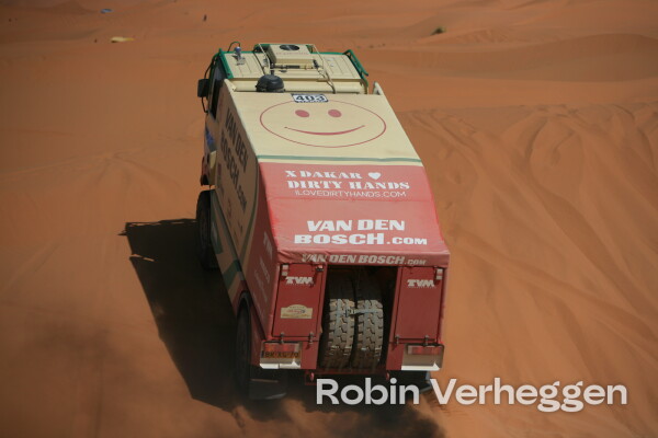 Rallye du Maroc 2012