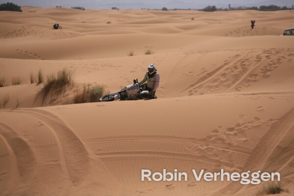Rallye du Maroc 2012