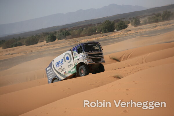 Rallye du Maroc 2012