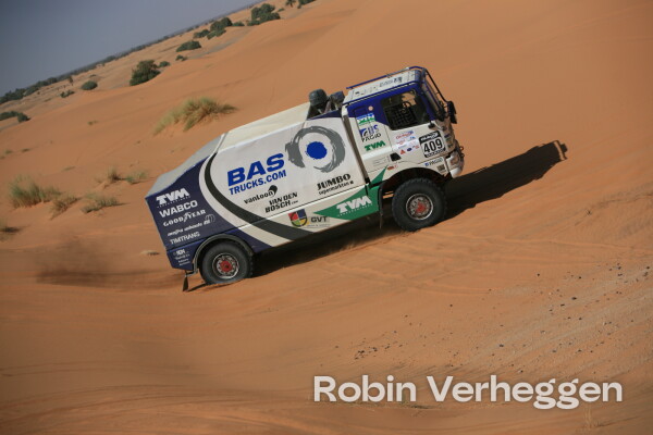 Rallye du Maroc 2012