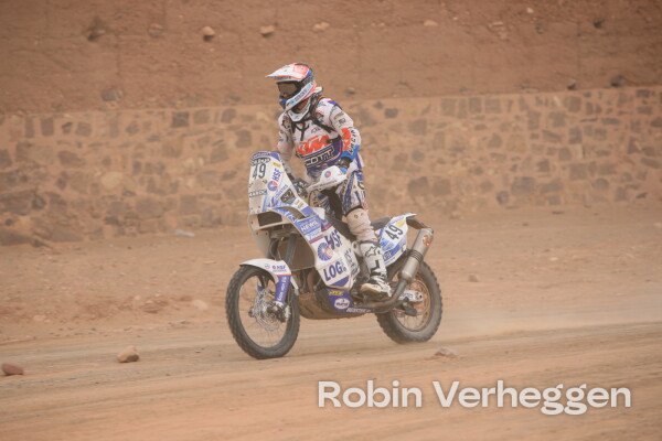 Rallye du Maroc 2012