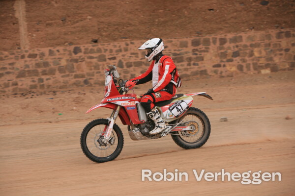 Rallye du Maroc 2012
