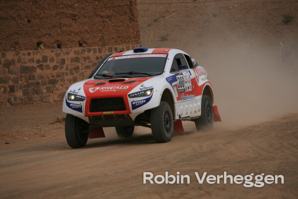 Rallye du Maroc 2012