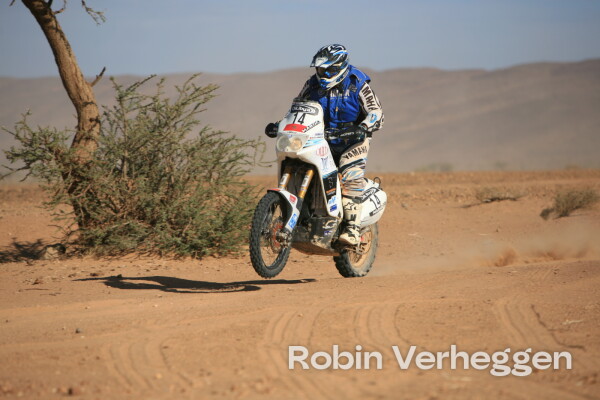 Rallye du Maroc 2012