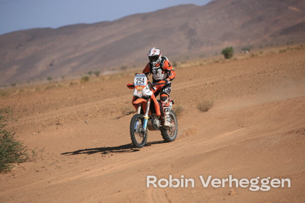 Rallye du Maroc 2012