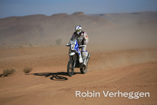 Rallye du Maroc 2012
