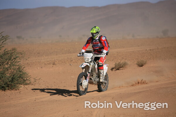 Rallye du Maroc 2012