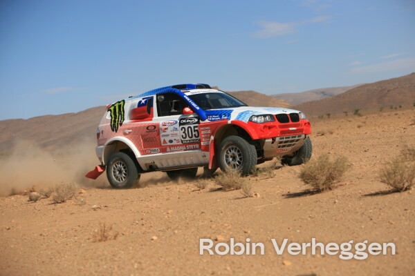 Rallye du Maroc 2012