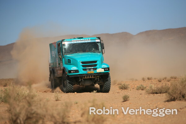 Rallye du Maroc 2012