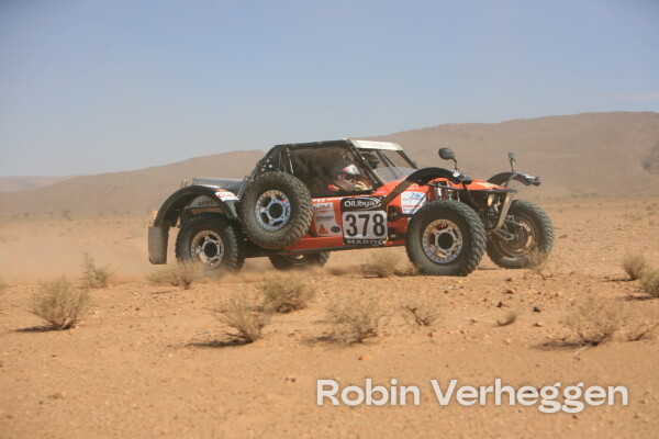 Rallye du Maroc 2012
