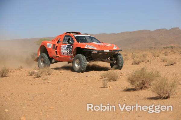 Rallye du Maroc 2012