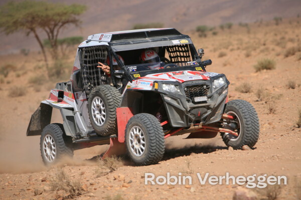Rallye du Maroc 2012