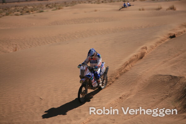Rallye du Maroc 2012
