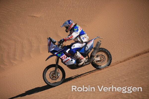 Rallye du Maroc 2012