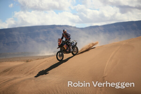 Rallye du Maroc 2012