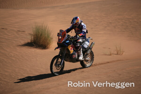 Rallye du Maroc 2012