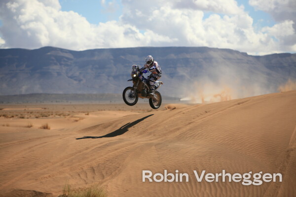 Rallye du Maroc 2012
