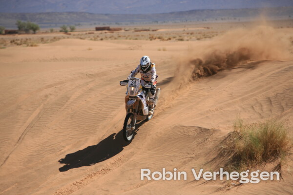 Rallye du Maroc 2012