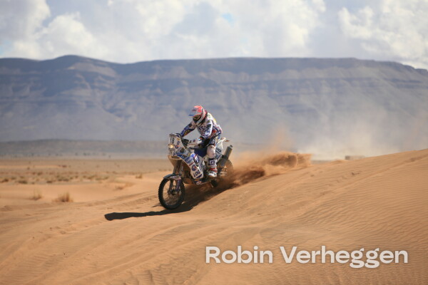 Rallye du Maroc 2012