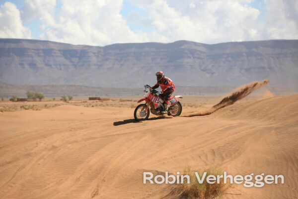 Rallye du Maroc 2012