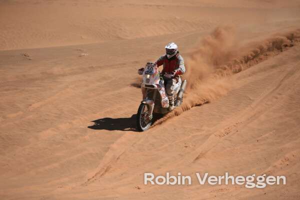 Rallye du Maroc 2012