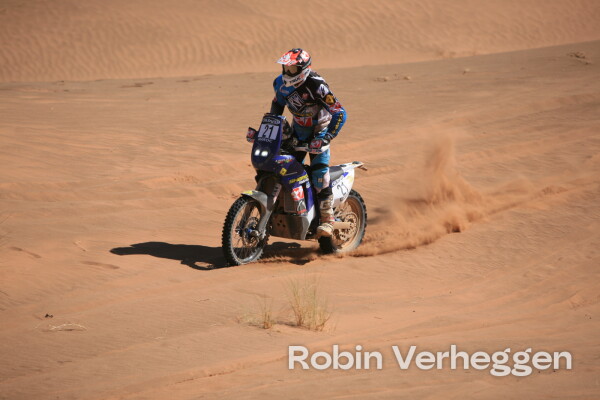 Rallye du Maroc 2012