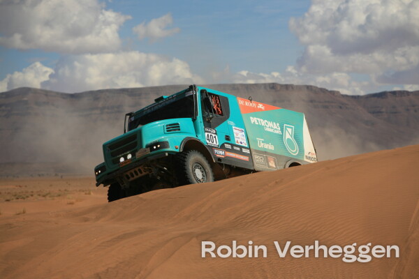 Rallye du Maroc 2012