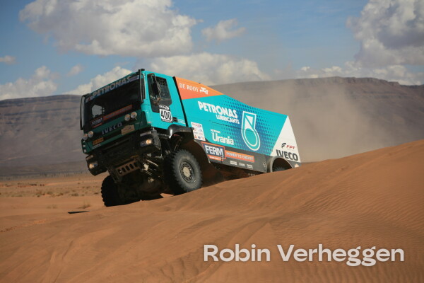 Rallye du Maroc 2012