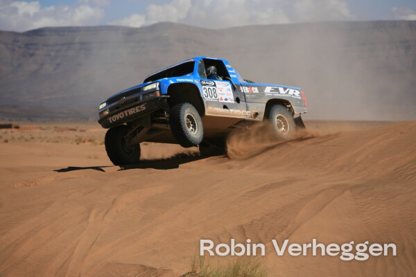 Rallye du Maroc 2012