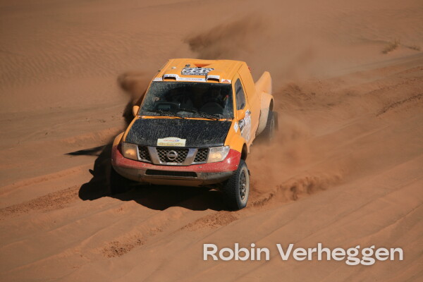 Rallye du Maroc 2012