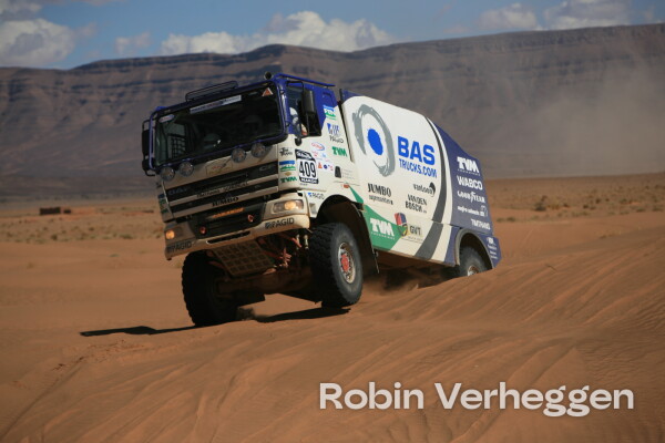 Rallye du Maroc 2012