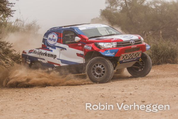 Rallye du Maroc 2016