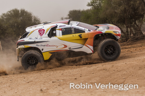 Rallye du Maroc 2016