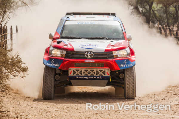 Rallye du Maroc 2016