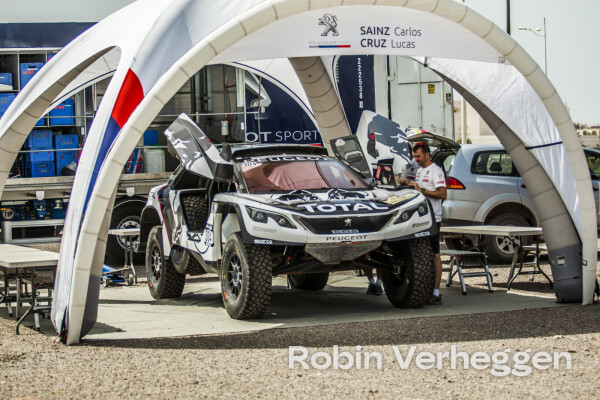 Rallye du Maroc 2016