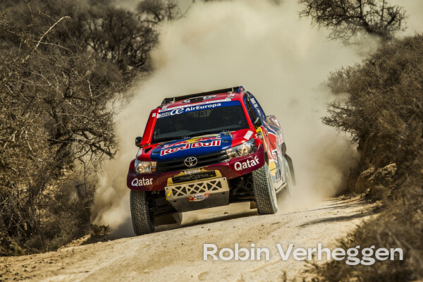 Rallye du Maroc 2016