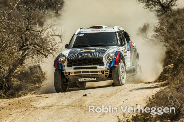 Rallye du Maroc 2016