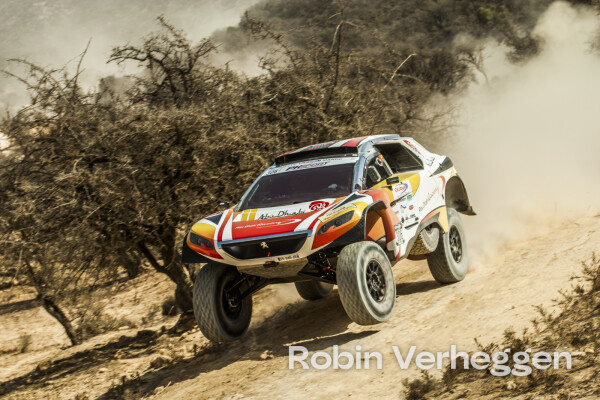 Rallye du Maroc 2016