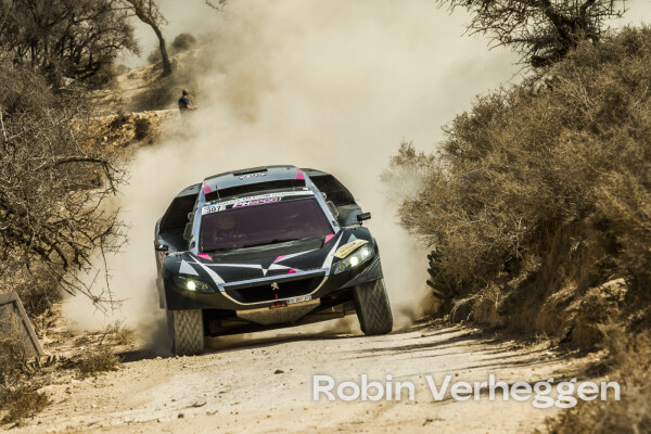 Rallye du Maroc 2016