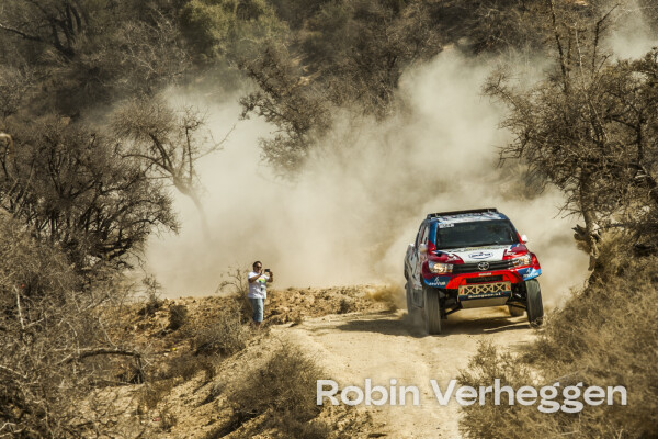 Rallye du Maroc 2016
