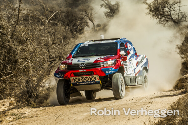 Rallye du Maroc 2016