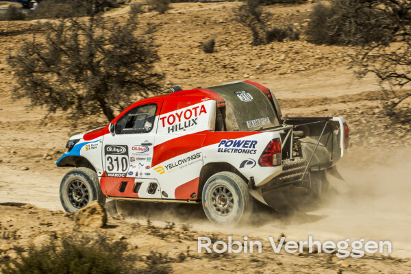 Rallye du Maroc 2016