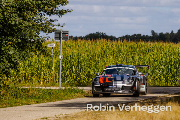 Short Rally van Kasterlee 2022