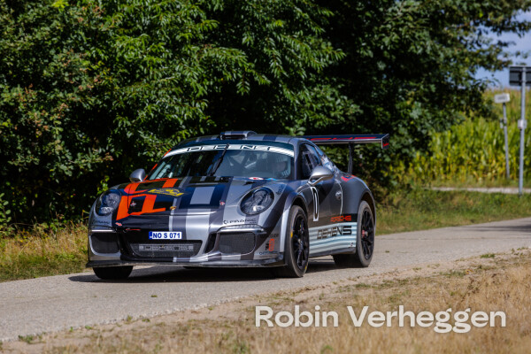 Short Rally van Kasterlee 2022