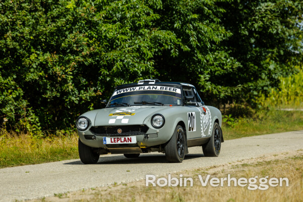 Short Rally van Kasterlee 2022
