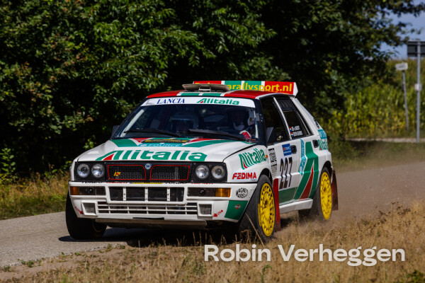 Short Rally van Kasterlee 2022