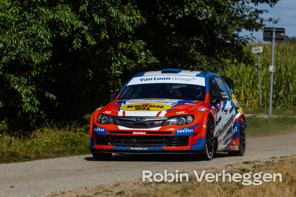 Short Rally van Kasterlee 2022