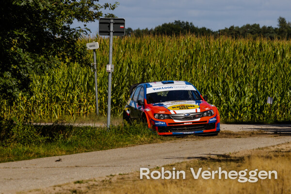 Short Rally van Kasterlee 2022