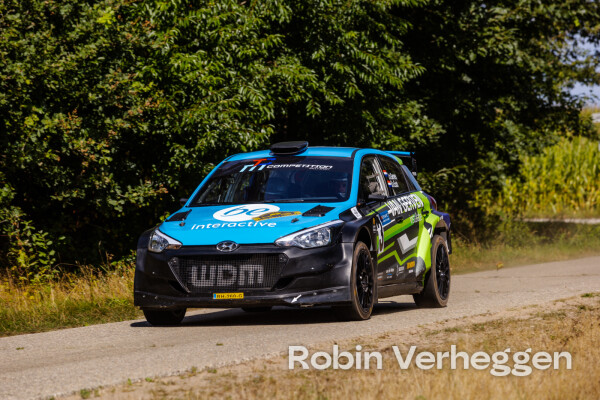 Short Rally van Kasterlee 2022