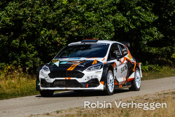 Short Rally van Kasterlee 2022